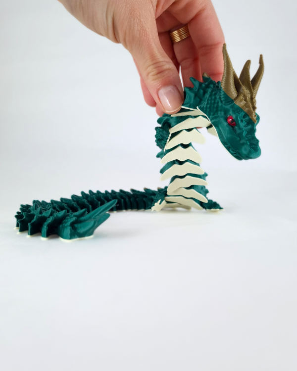Producto - Dragón Articulado Flexi - 16
