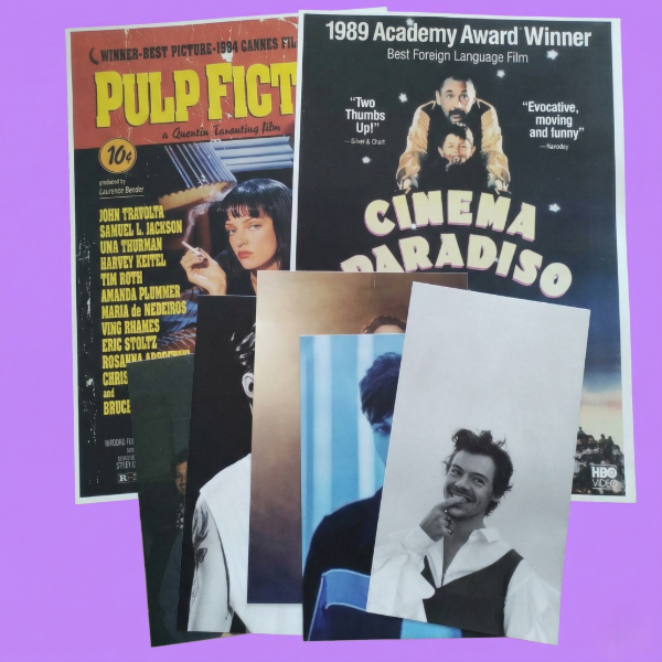 Producto - PROMO - 2 Posters Grandes y 5 Posters Chicos Personalizados