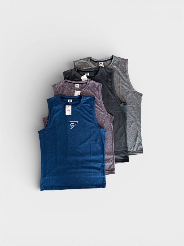 Producto - Musculosa Rouch Dry Fit