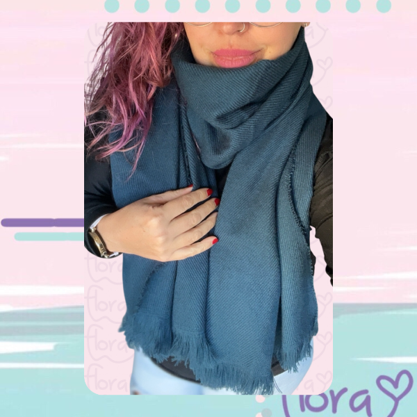 Producto - Mantones :YANGÚ: Lisos - 15