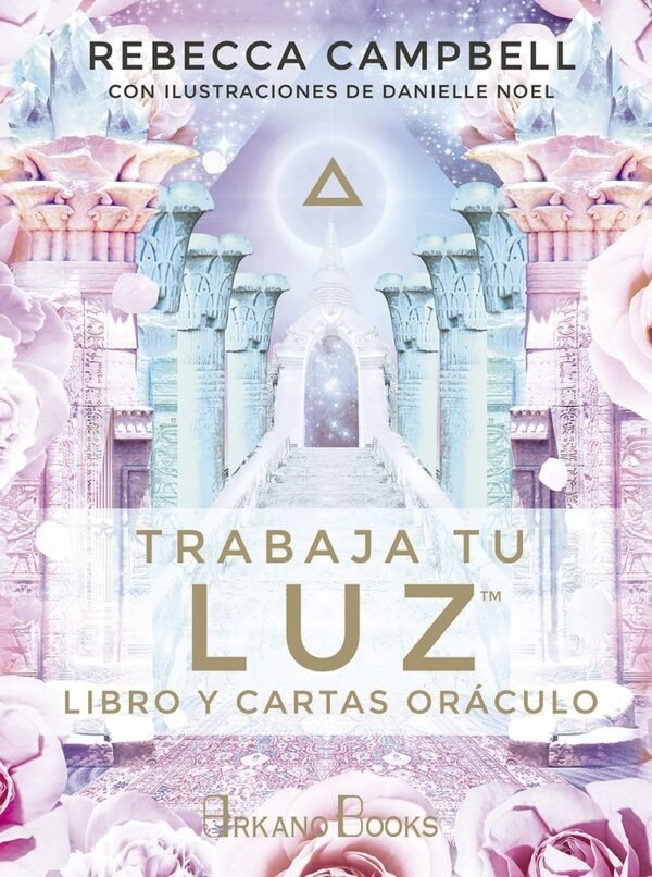 Producto - Trabaja tu luz, de Rebecca Campbell