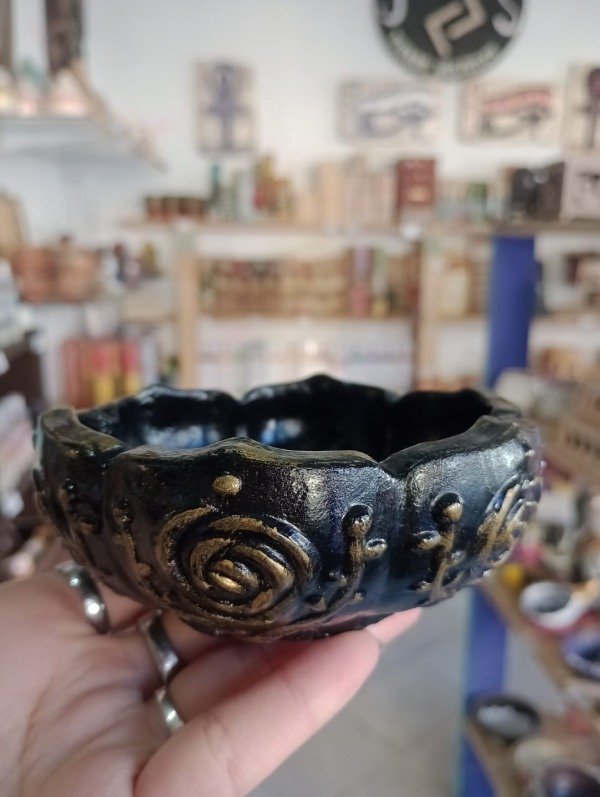 Producto - Sahumador Negro