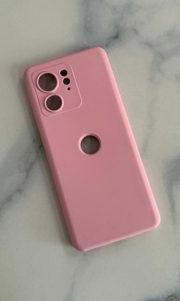 Producto - Funda silicona Moto Edge 40