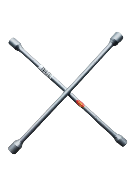 Producto - LLAVE CRUZ REFORZADA TIPO GOMERO