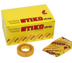 Producto - CINTA SCOCH 12MM X 30MT STIKO