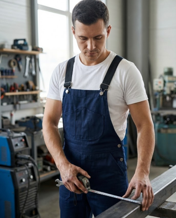 Producto - Overol Grafa - Trabajo