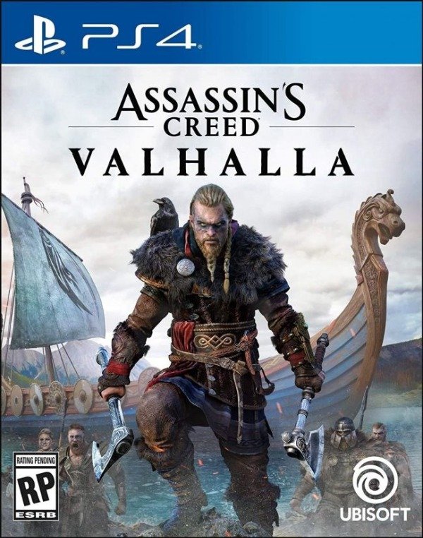 Producto - ASSASSINS CREED VALHALLA - PS4 PRIMARIO
