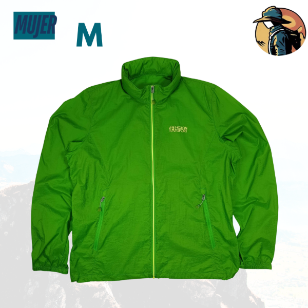 Producto - Kolon Sport Rompevientos