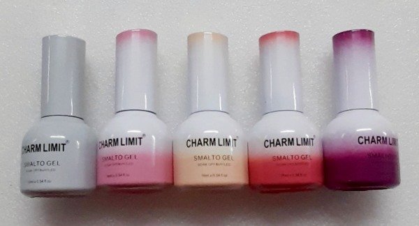 Producto - Esmaltes vía lactea Charm Limit  CL 11/25