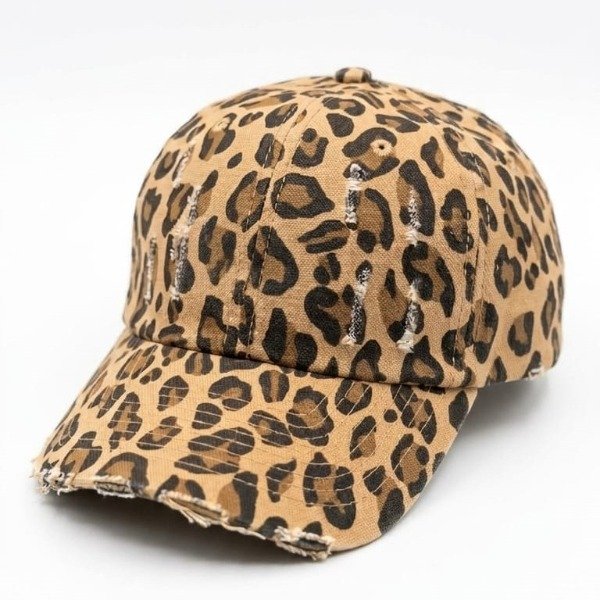Producto - Baseball print con roturas