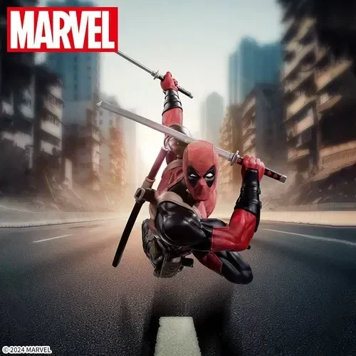 Producto - Figura Original Deadpool - Marvel Vol. 2 Luminasta Sega