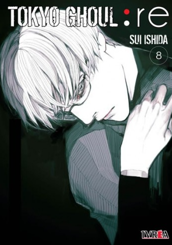 Producto - Tokyo Ghoul :re 8