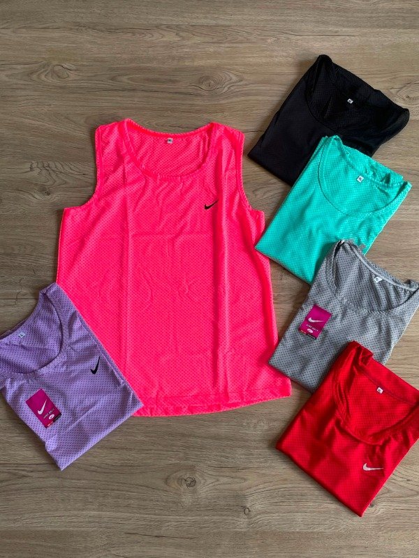 Producto - Musculosa Nk Panal - 2