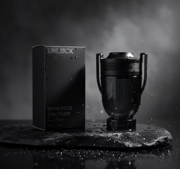 Producto - Perfume "Invictus Victory" de Paco Rabanne Unlock 100 ml