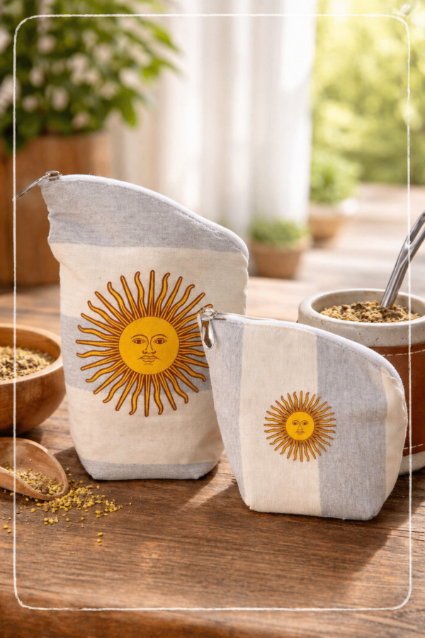 Producto - SET matero de Argentina