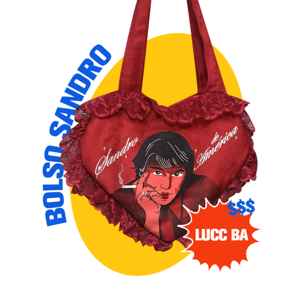 Producto - Bolso Sandro x Lucc Ba