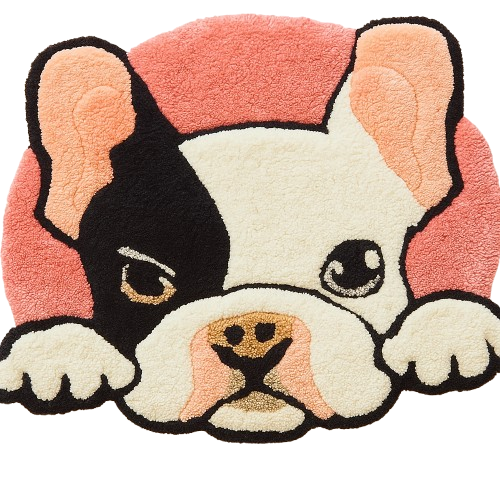 Producto - Alfombra BULLDOG FRANCÉS