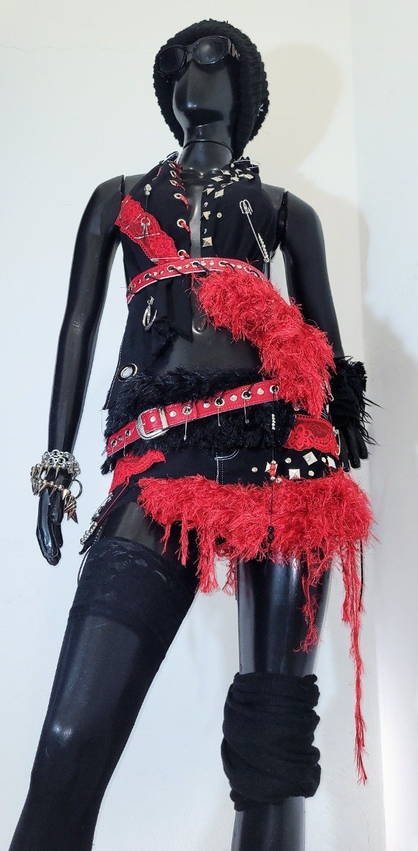 Producto - SET INFIERNO