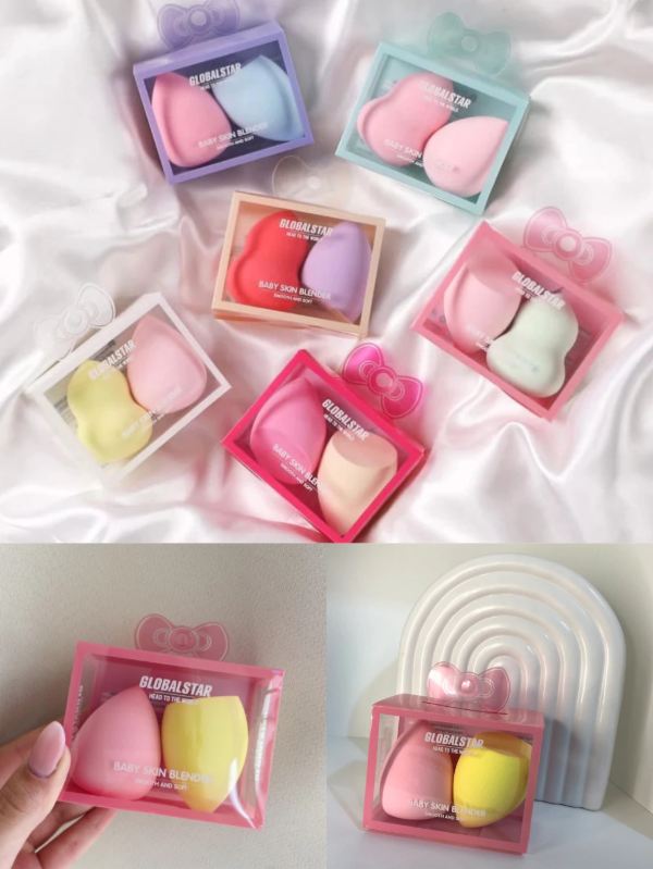 Producto - Set x2 esponjas