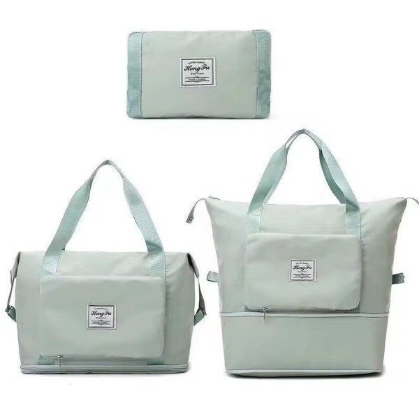 Producto - BOLSO EXTENSIBLE - VERDE