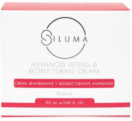 Producto - SILUMA - CREMA REAFIRMANTE Y REESTRUCTURANTE 50CC
