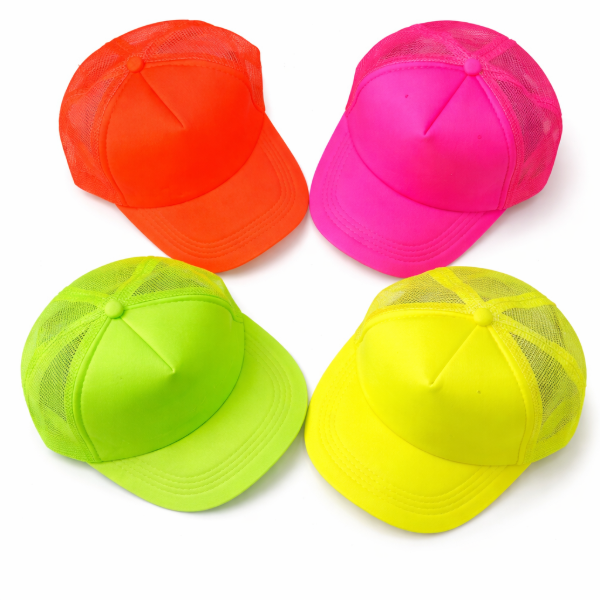 Producto - Gorra Fluo con Visera