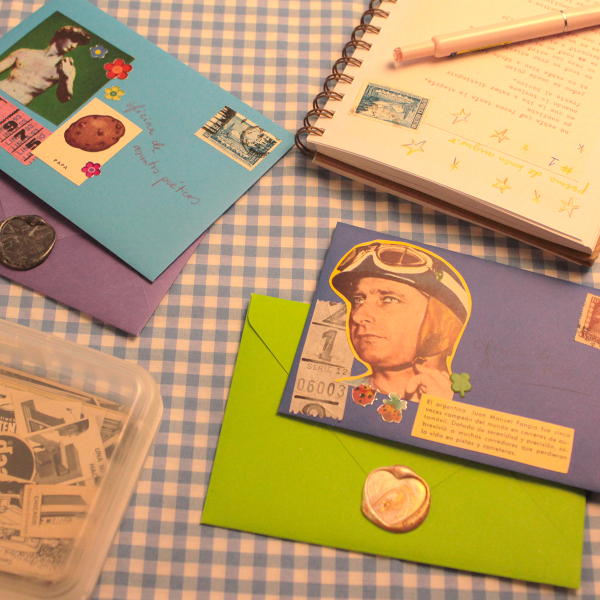 Producto - Cartas sorpresa - buenos augurios