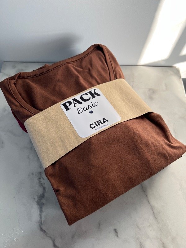 Producto - CAMISETA PACK X 2