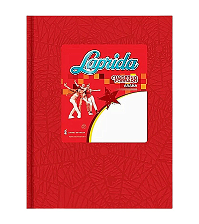 Producto - Cuaderno Laprida 16 x 21 Tapa Dura forrado  x 50 hs - 2