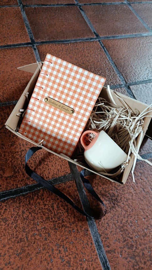 Producto - KIT RECETAS DE FAMILIA