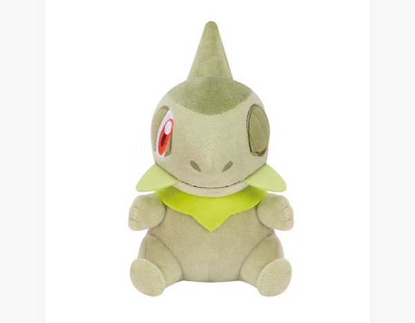 Producto - Peluche Original Axew - Pokemon Banpresto (17cm)