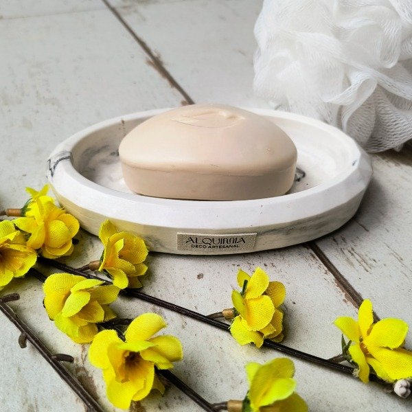 Producto - Jabonera Oval