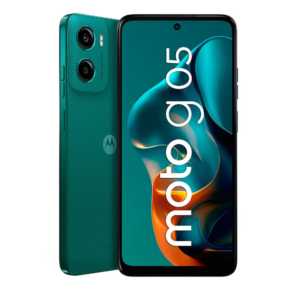 Producto - Motorola G05 - 4GB + 128GB