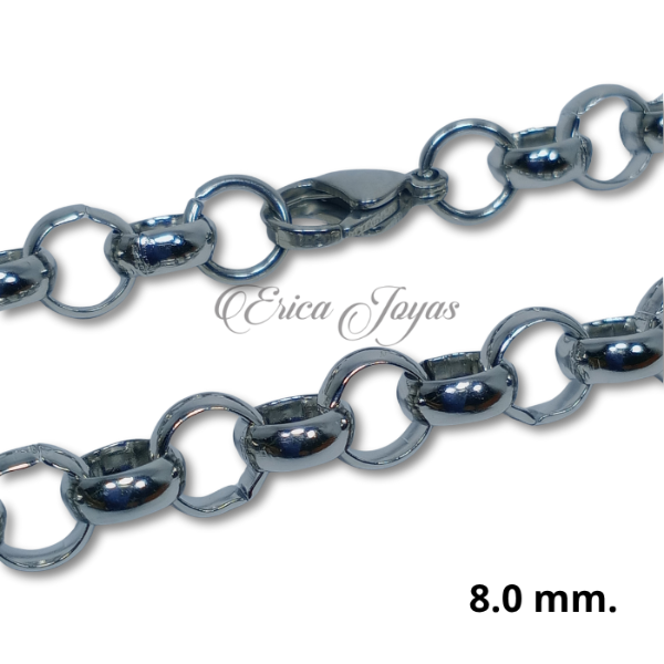Producto - Cadena Rolo (LBCA0007)