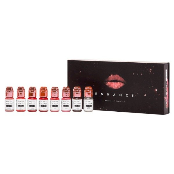 Producto - Enhance Set de LUXE Labios