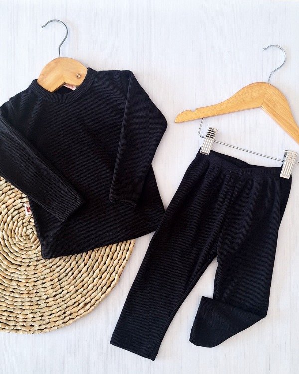 Producto - Conjunto MUNICH (negro)