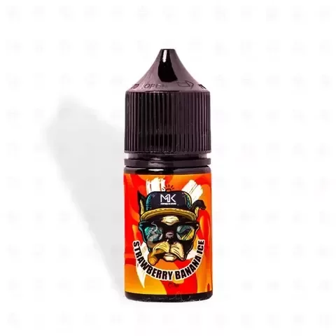 Producto - Sal maskking strawberry banana ice frutilla banana 35 mg