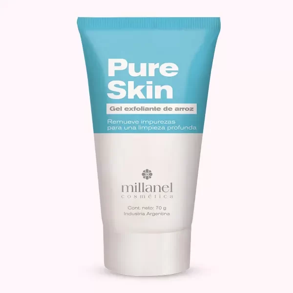 Producto - Gel exfoliante Pure Skin 7 g