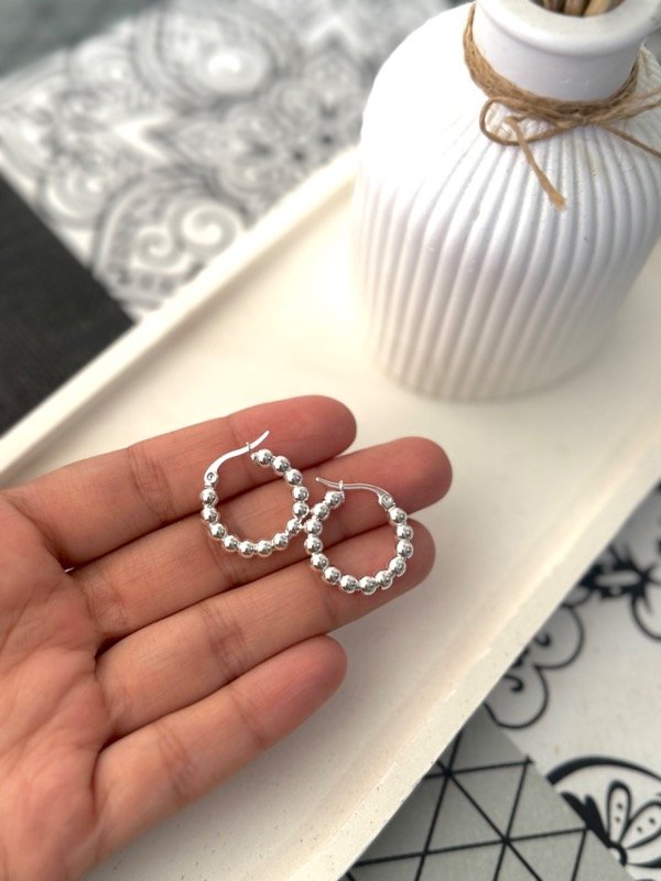 Producto - Argollas silvi