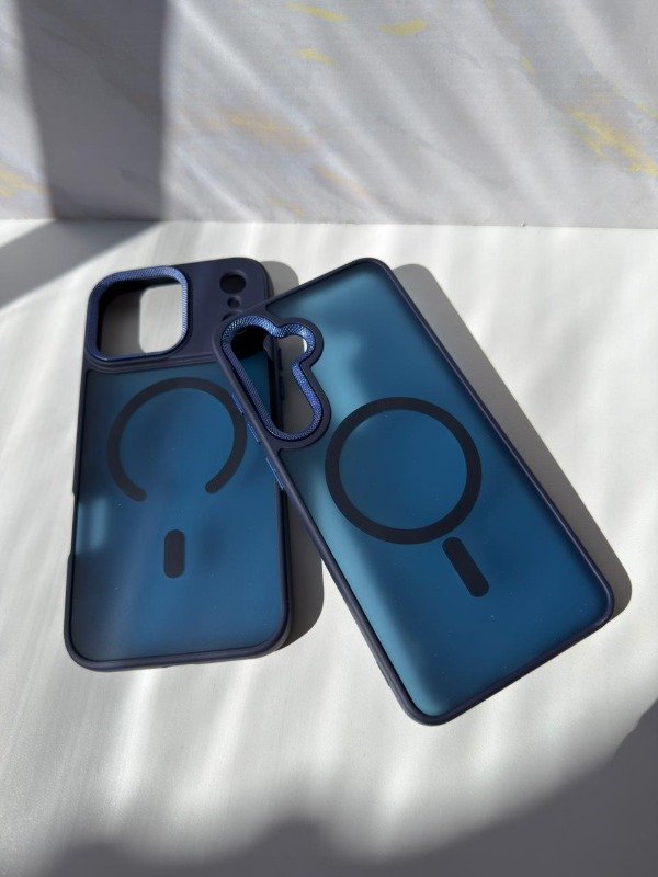 Producto - Case Focus magsafe AZUL