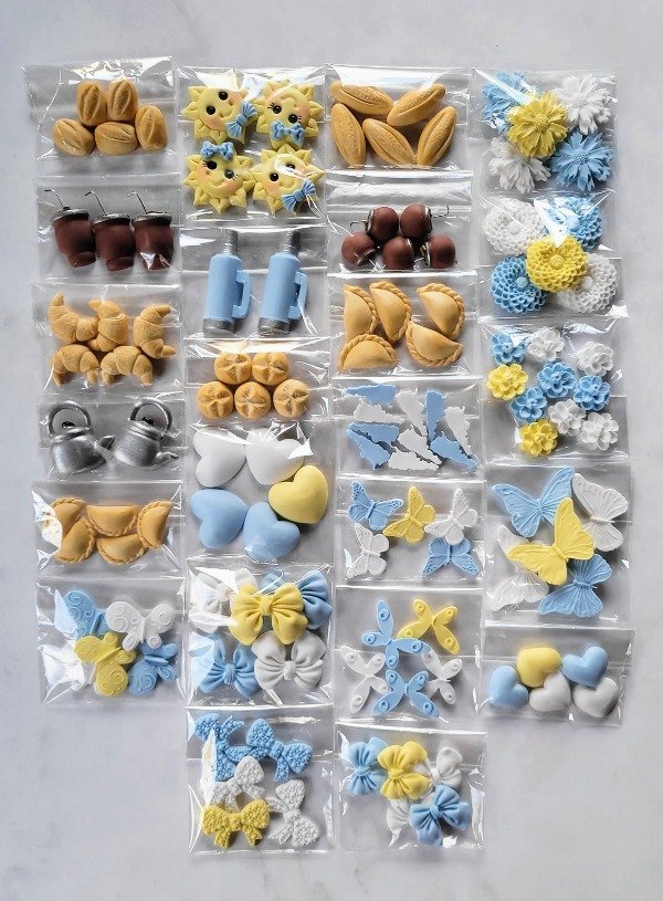 Producto - Edición apiques para escarapelas (a pedido)