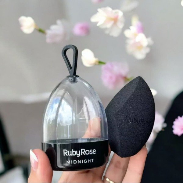 Producto - Esponja de Maquillaje Ruby Rose Midnight