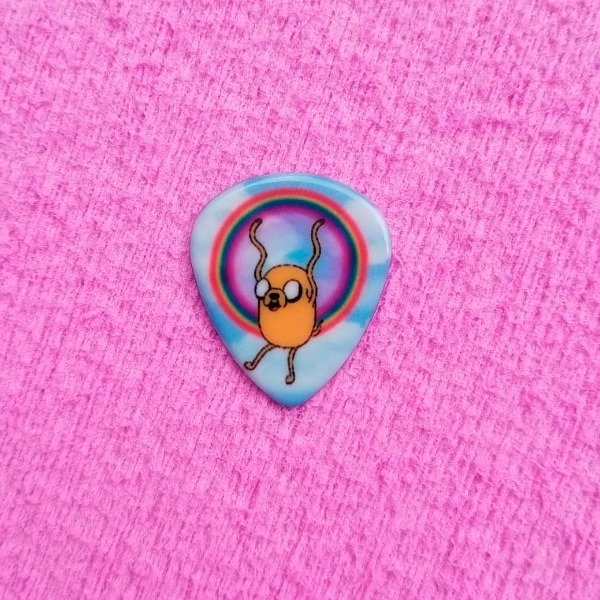 Producto - Púa Jake Rainbow