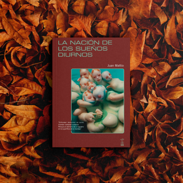 Producto - La nación de los sueños diurnos - Juan Mattio