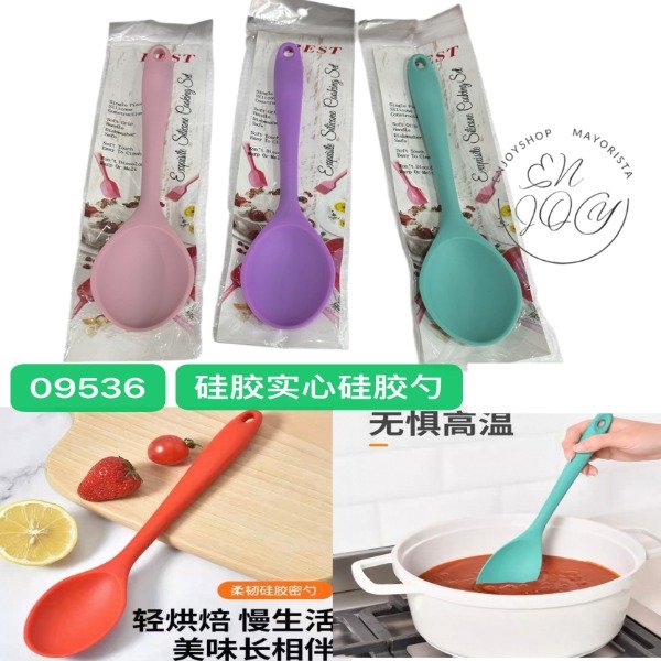 Producto - CUCHARA Silicona Cocina Repostería Profesional