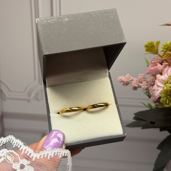 Producto - Alianzas de Promesa: Golden Grabadas - 1