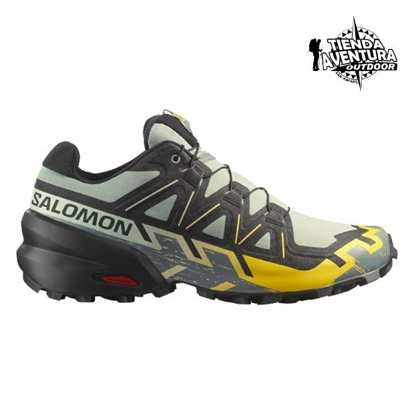 Producto - Zapatilla SALOMON Speedcross 6 Hombre (479805)