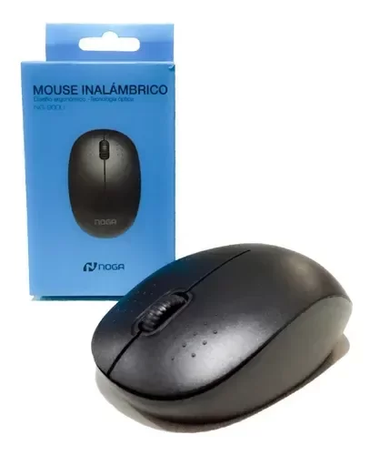 Producto - Mouse Inalambrico Noga NG-900U