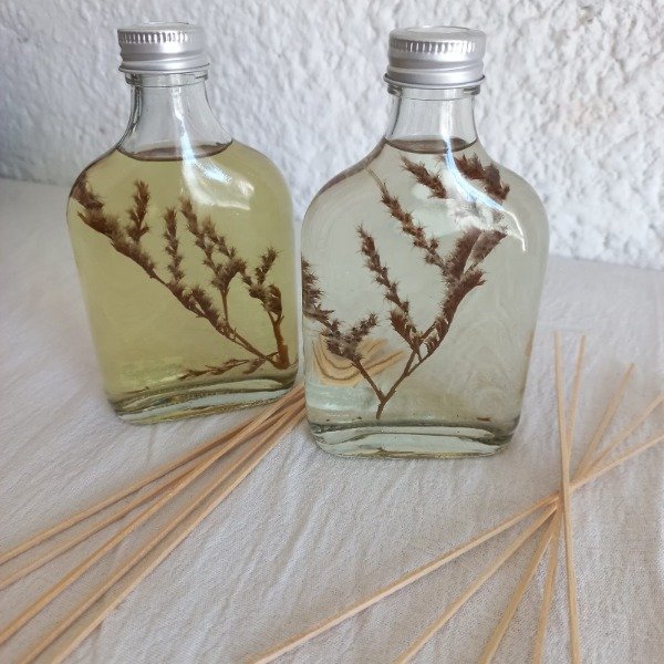 Producto - DIFUSOR PETACA TRANSPARENTE 200ml