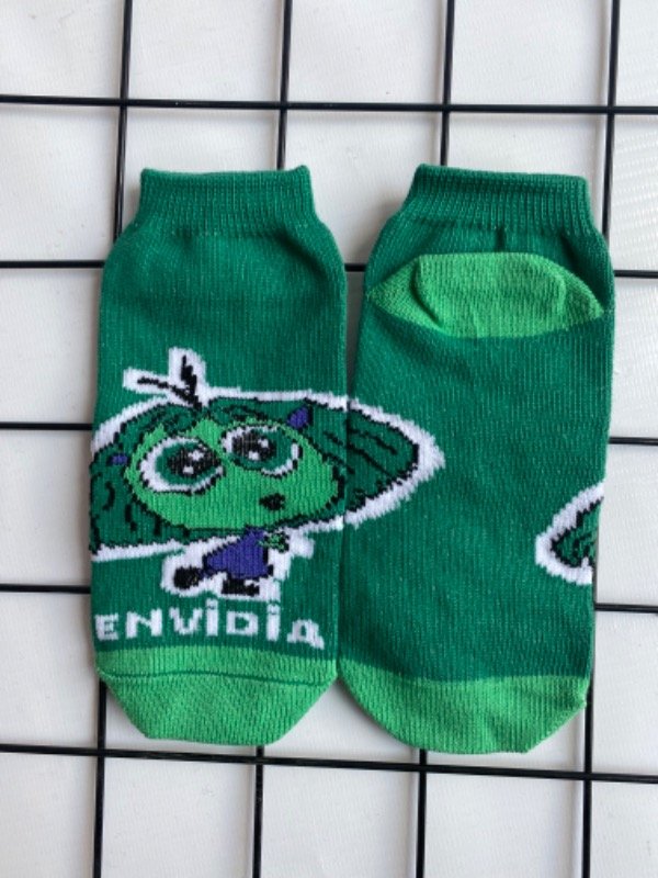 Producto - Soquetes infantiles envidia